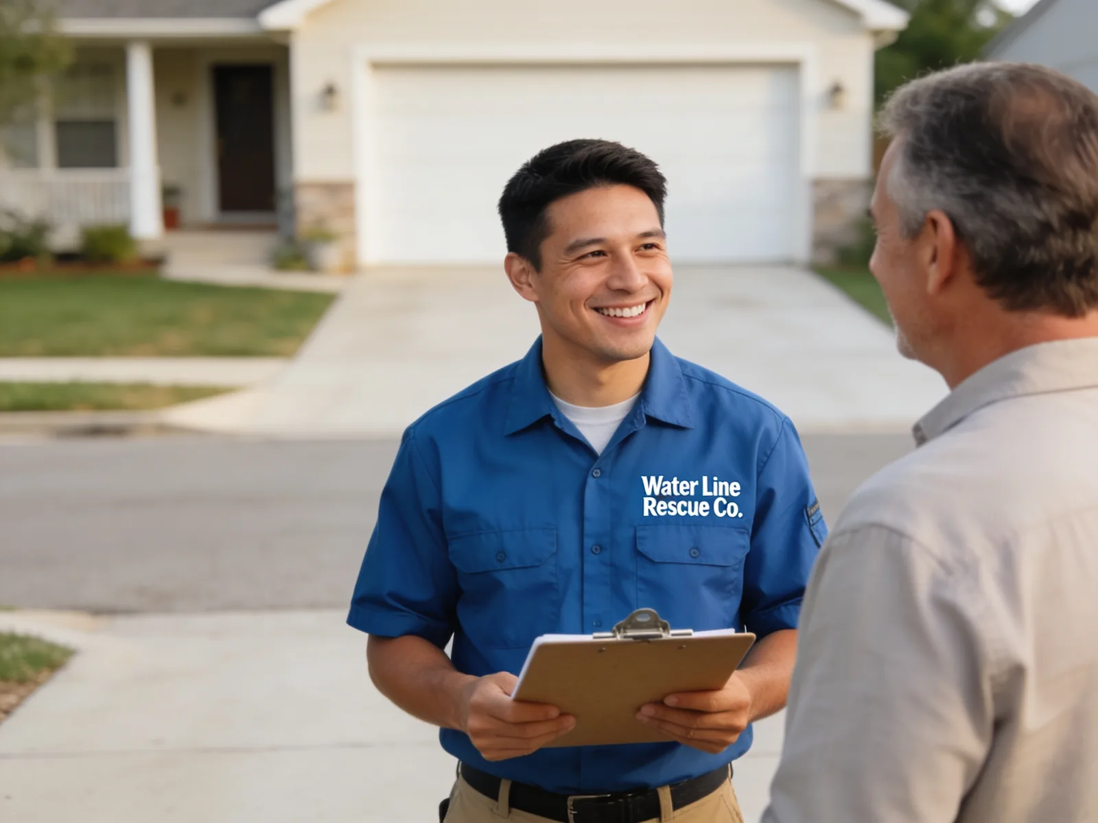 Water Line Repair Corunna, IN FAQs